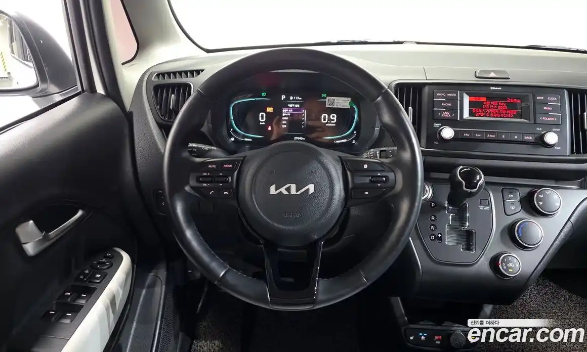 Kia Ray 2023 1.0 Автомат в Москве № 124195, фото 15