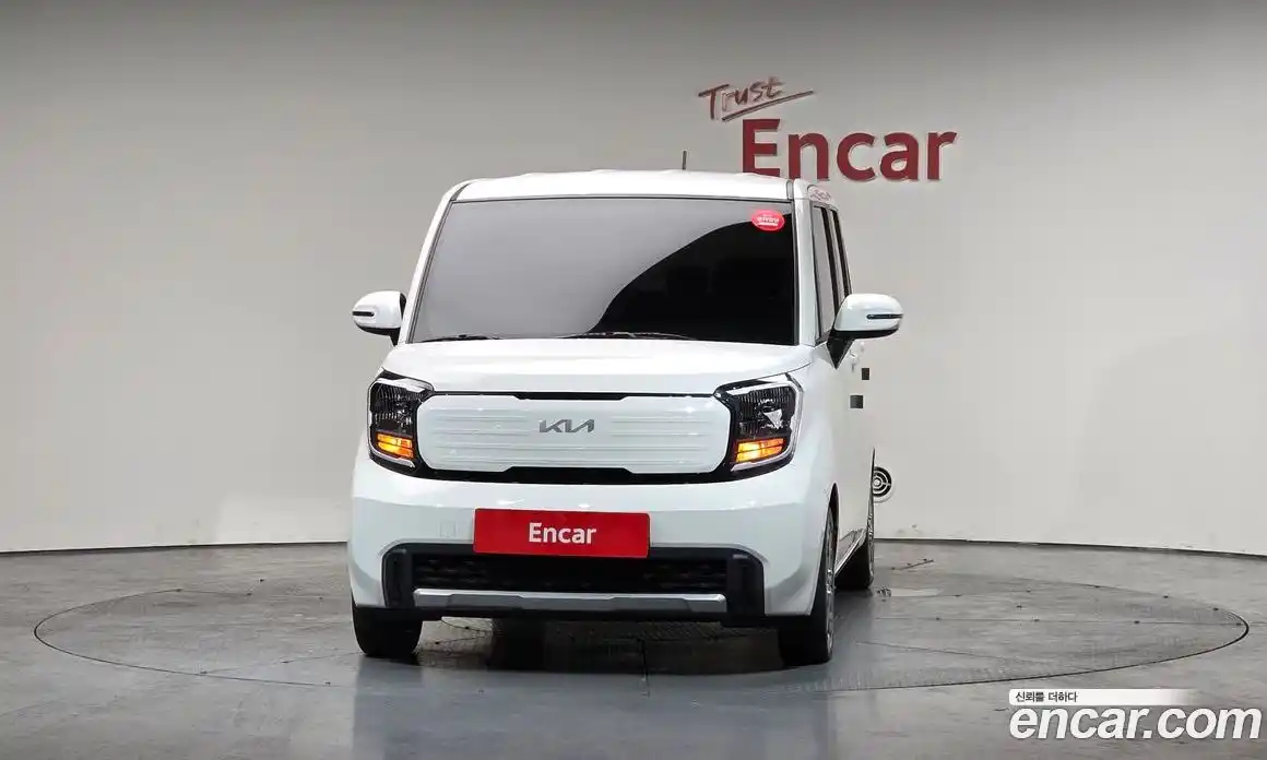 Kia Ray 2023 1.0 Автомат в Москве № 124195, фото 16