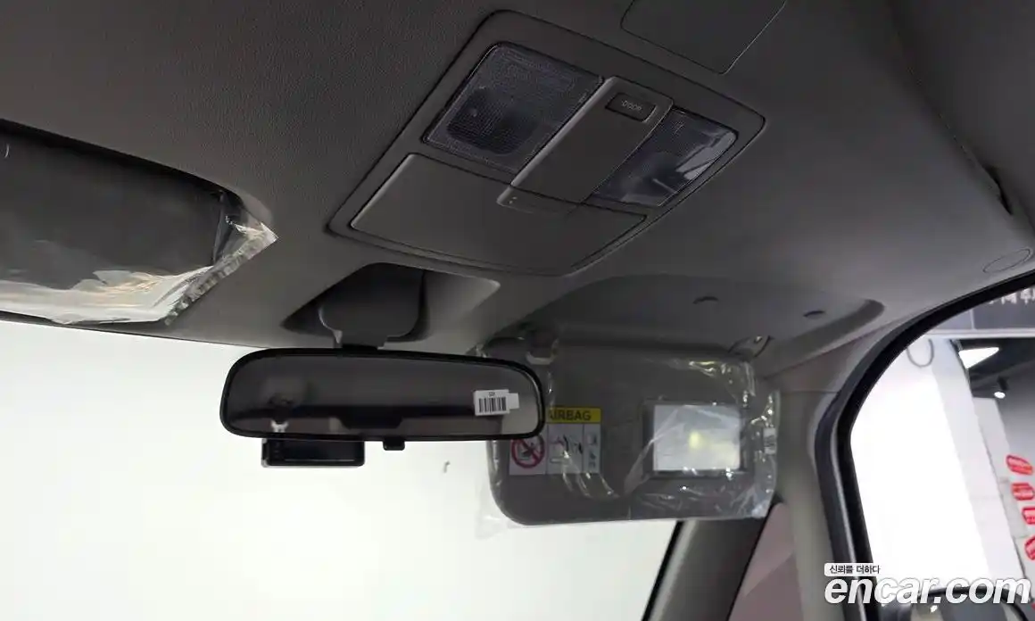 Kia Ray 2023 1.0 Автомат в Москве № 124195, фото 19