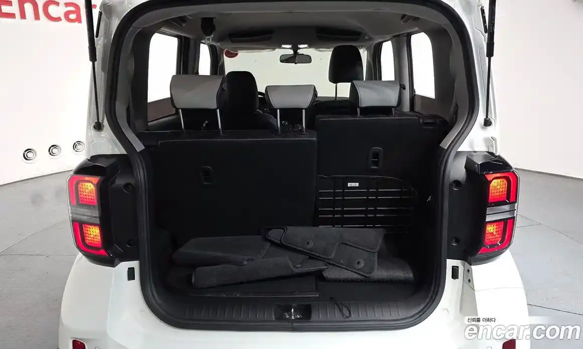 Kia Ray 2023 1.0 Автомат в Москве № 124195, фото 20