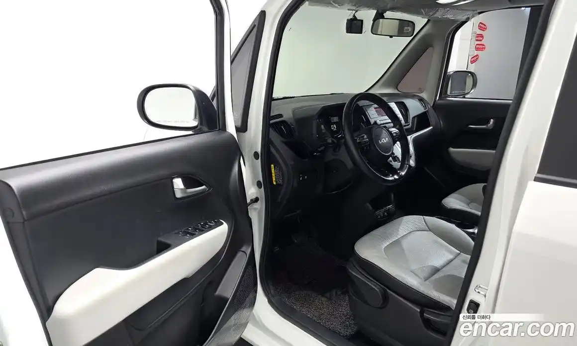 Kia Ray 2023 1.0 Автомат в Москве № 124195, фото 4