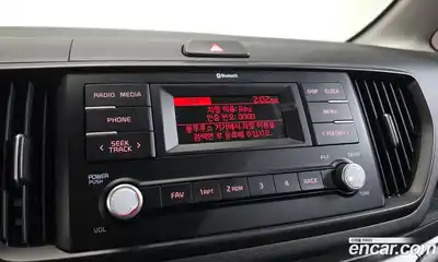 Kia Ray 2023 1.0 Автомат в Москве № 124195, миниатюра 8