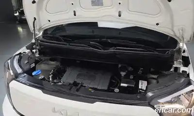 Kia Ray 2023 1.0 Автомат в Москве № 124195, миниатюра 10