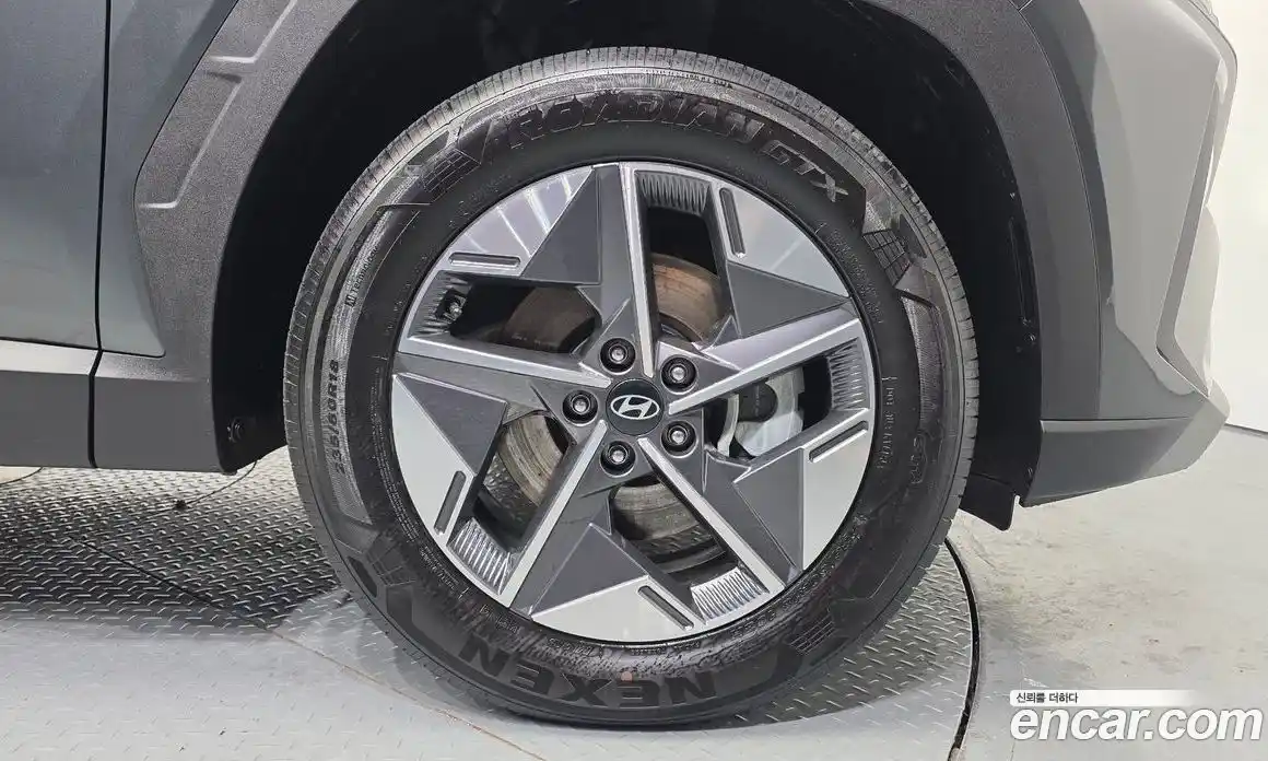 Hyundai Tucson 2024 1.6 Автомат в Москве № 124540, фото 16