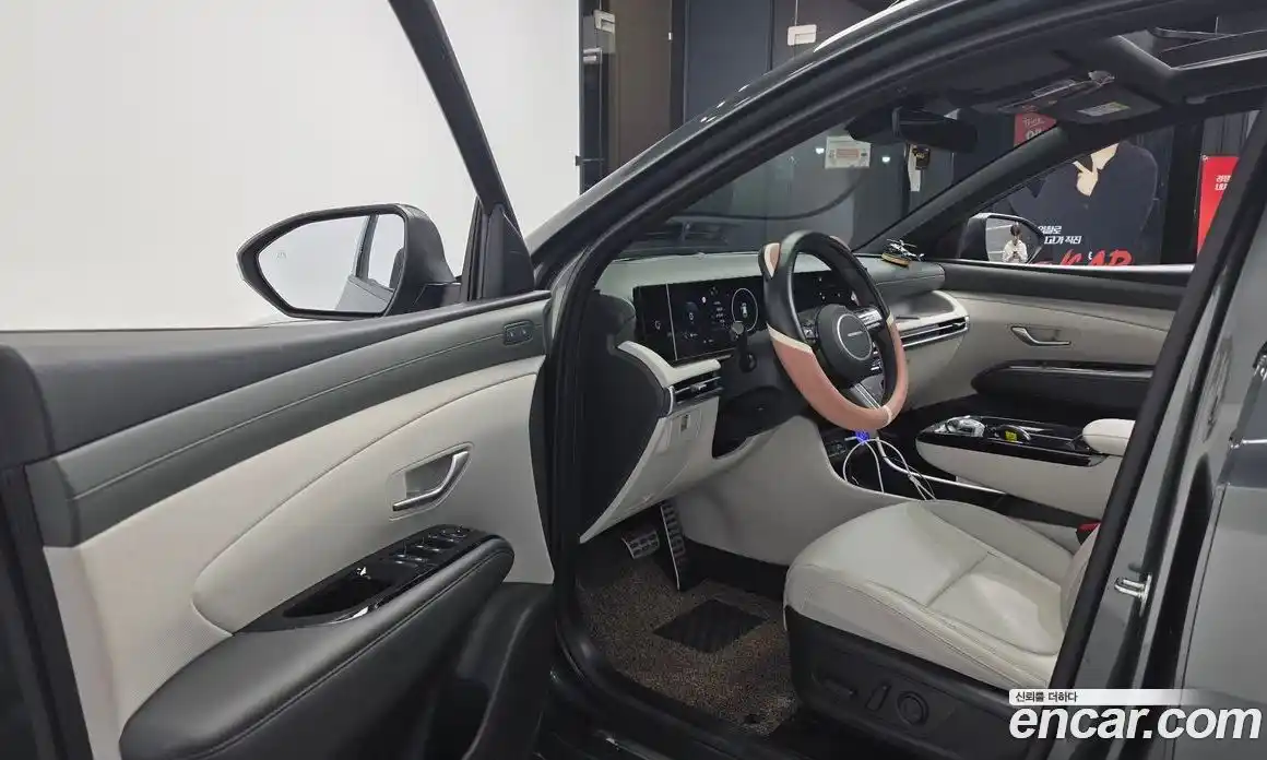 Hyundai Tucson 2024 1.6 Автомат в Москве № 124540, фото 17