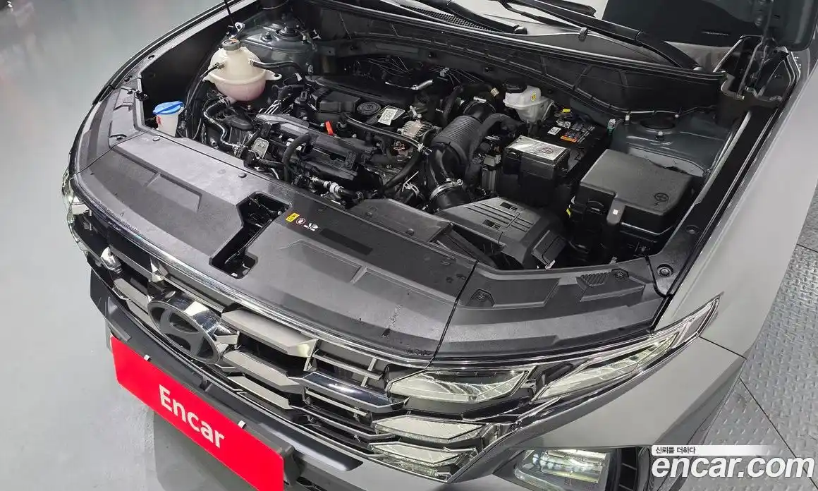 Hyundai Tucson 2024 1.6 Автомат в Москве № 124540, фото 18