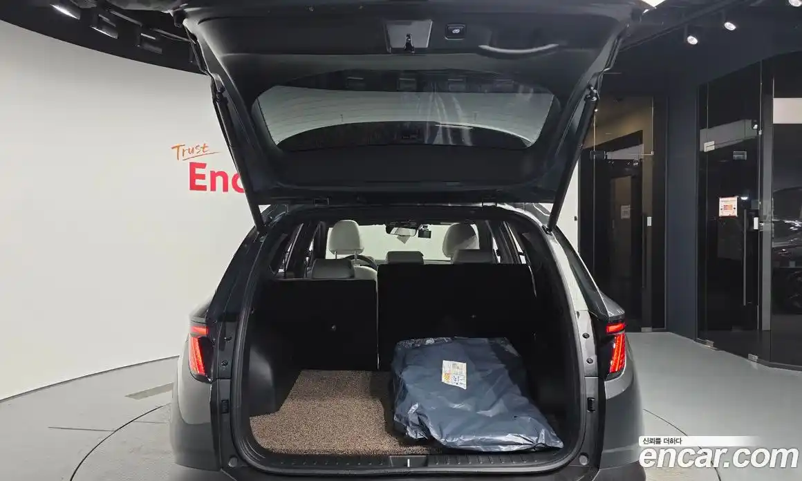 Hyundai Tucson 2024 1.6 Автомат в Москве № 124540, фото 19