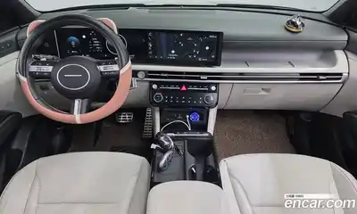 Hyundai Tucson 2024 1.6 Автомат в Москве № 124540, миниатюра 2