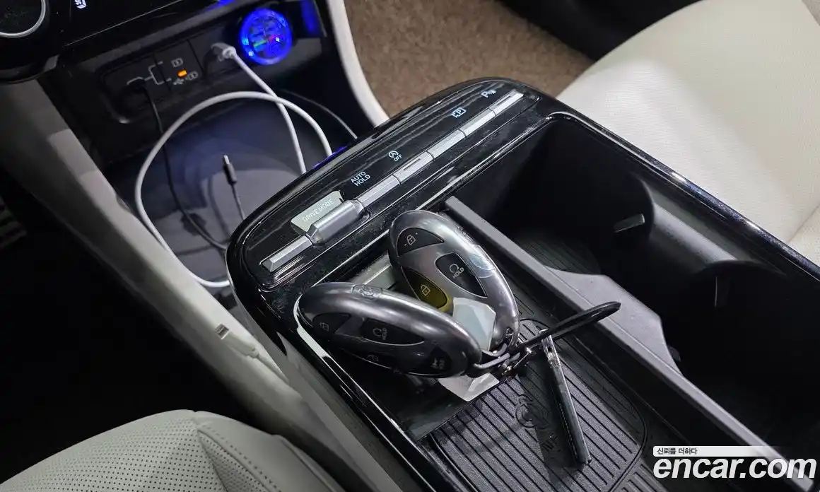 Hyundai Tucson 2024 1.6 Автомат в Москве № 124540, фото 4