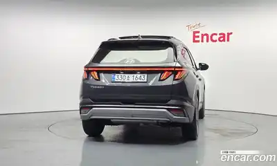 Hyundai Tucson 2024 1.6 Автомат в Москве № 124540, миниатюра 10