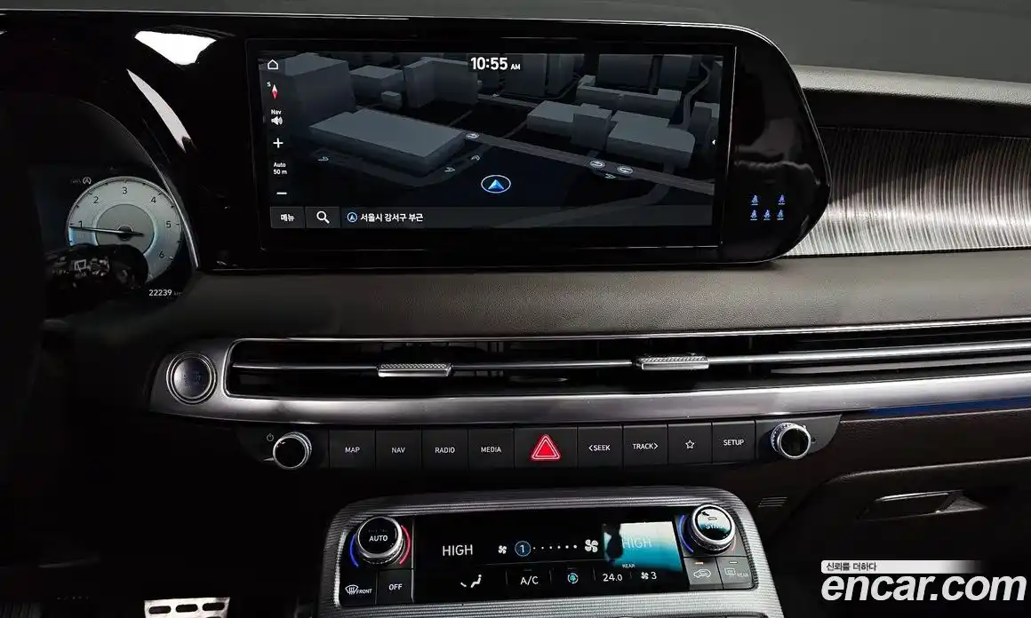 Hyundai Palisade 2023 2.2 Автомат в Москве № 124767, фото 19