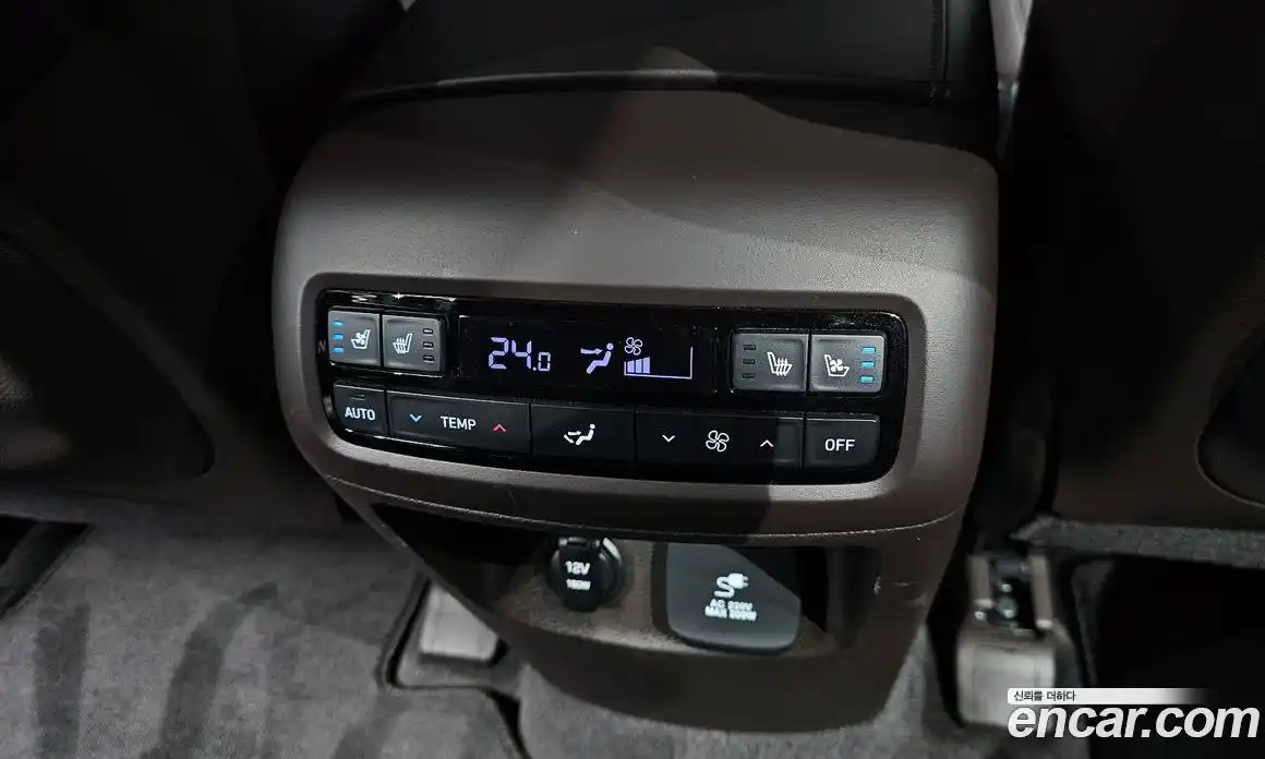 Hyundai Palisade 2023 2.2 Автомат в Москве № 124767, фото 3