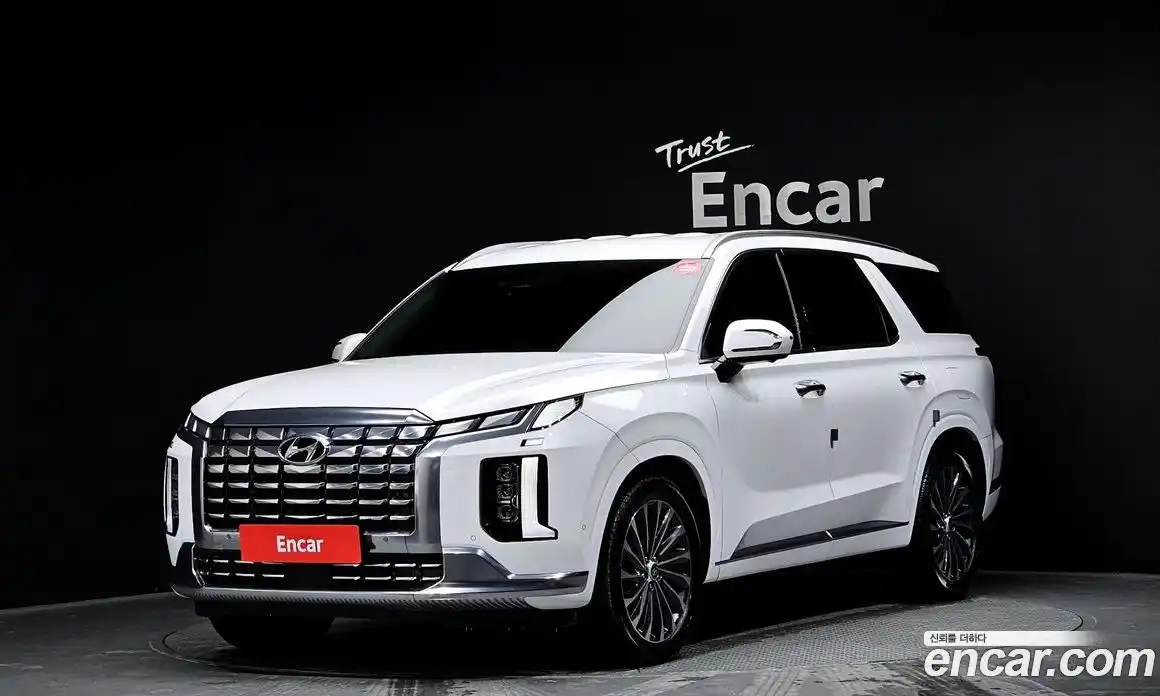 Hyundai Palisade 2023 2.2 Автомат в Москве № 124767, фото 9