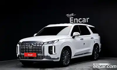 Hyundai Palisade 2023 2.2 Автомат в Москве № 124767, миниатюра 9