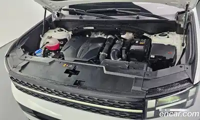 Hyundai Santa Fe, 2024