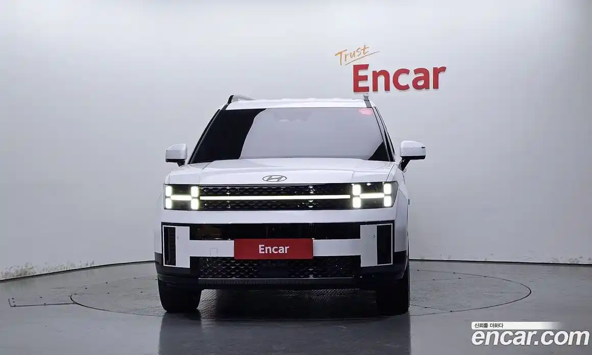 Hyundai Santa Fe 2024 2.5 Автомат в Москве № 125281, фото 11