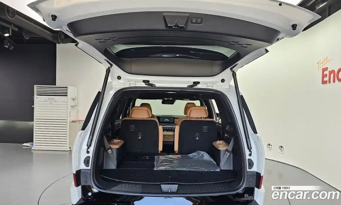 Hyundai Santa Fe 2024 2.5 Автомат в Москве № 125281, фото 12