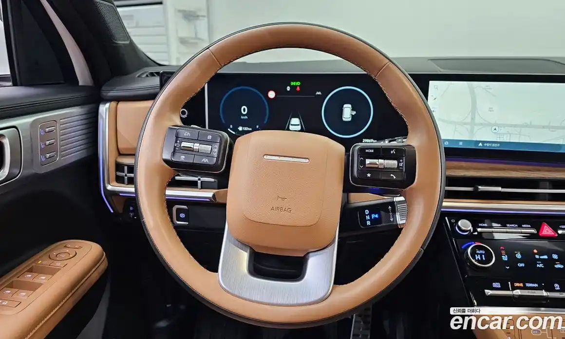 Hyundai Santa Fe 2024 2.5 Автомат в Москве № 125281, фото 15