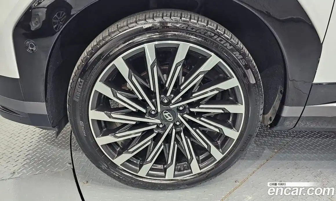 Hyundai Santa Fe 2024 2.5 Автомат в Москве № 125281, фото 20