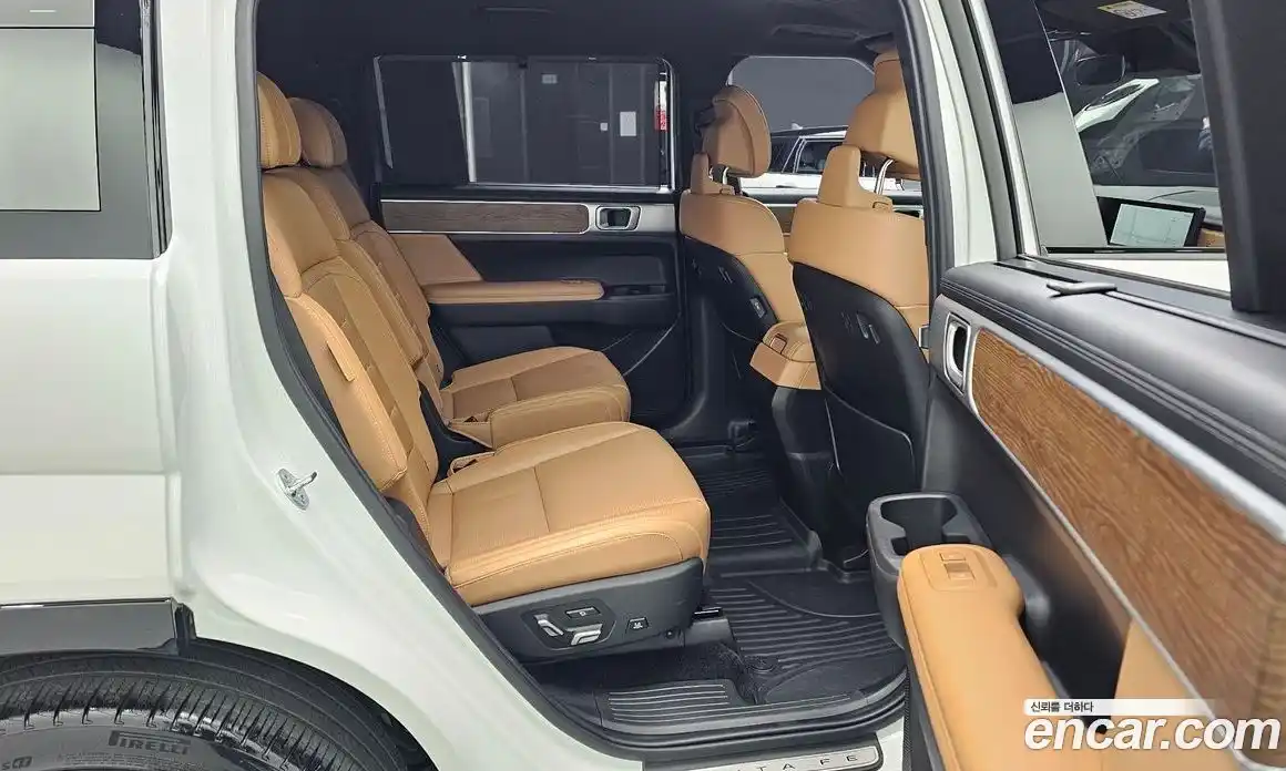 Hyundai Santa Fe 2024 2.5 Автомат в Москве № 125281, фото 3