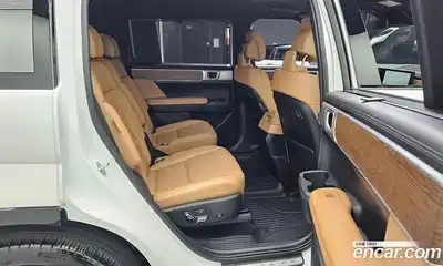 Hyundai Santa Fe 2024 2.5 Автомат в Москве № 125281, миниатюра 3