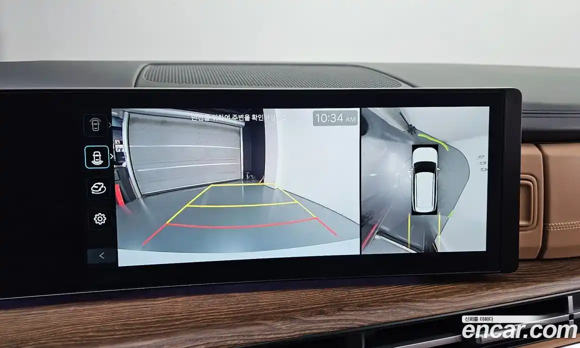 Hyundai Santa Fe 2024 2.5 Автомат в Москве № 125281, фото 5