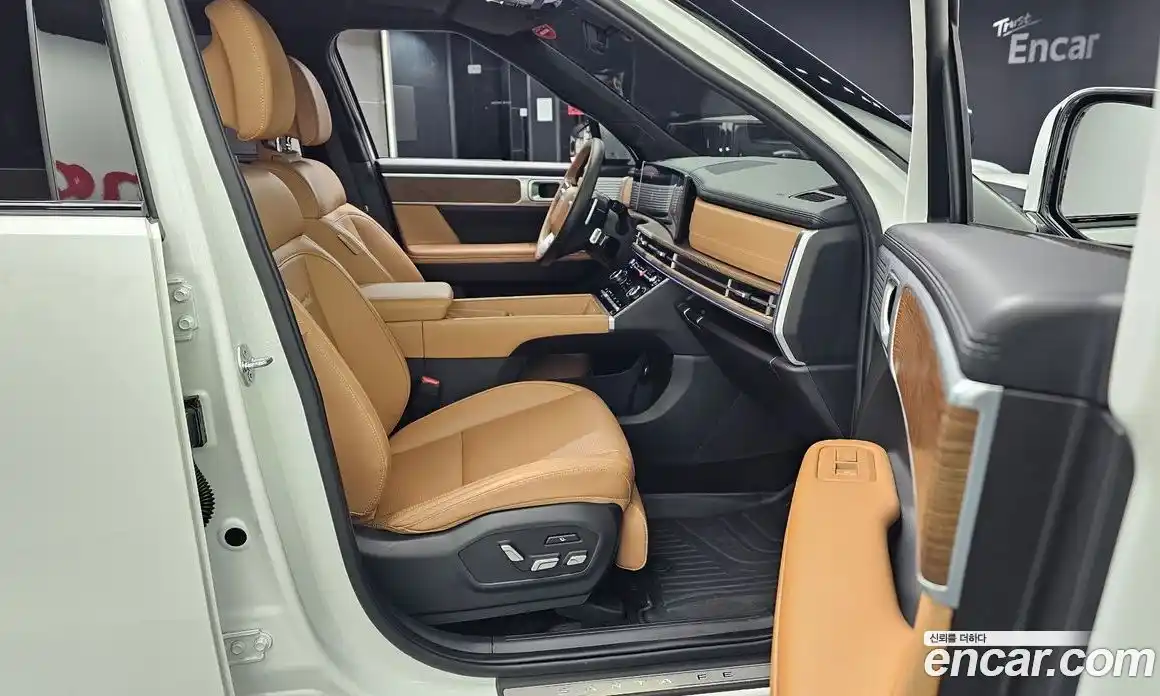 Hyundai Santa Fe 2024 2.5 Автомат в Москве № 125281, фото 6