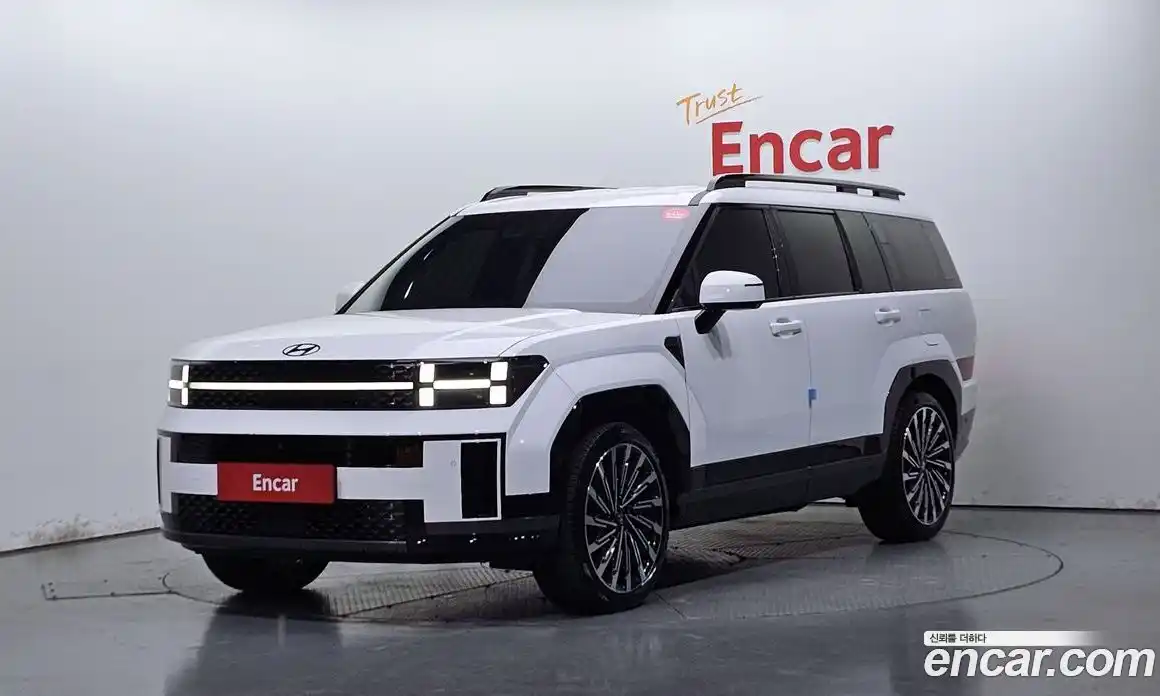 Hyundai Santa Fe 2024 2.5 Автомат в Москве № 125281, фото 10