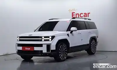 Hyundai Santa Fe 2024 2.5 Автомат в Москве № 125281, миниатюра 10