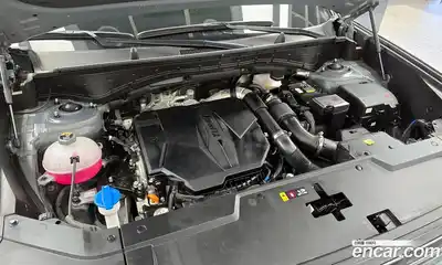 Hyundai Santa Fe, 2024