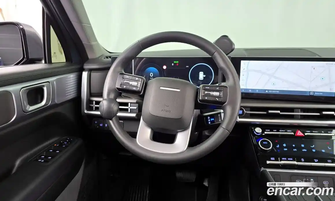 Hyundai Santa Fe 2024 2.5 Автомат в Москве № 126003, фото 11