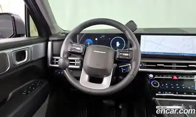 Hyundai Santa Fe 2024 2.5 Автомат в Москве № 126003, миниатюра 11