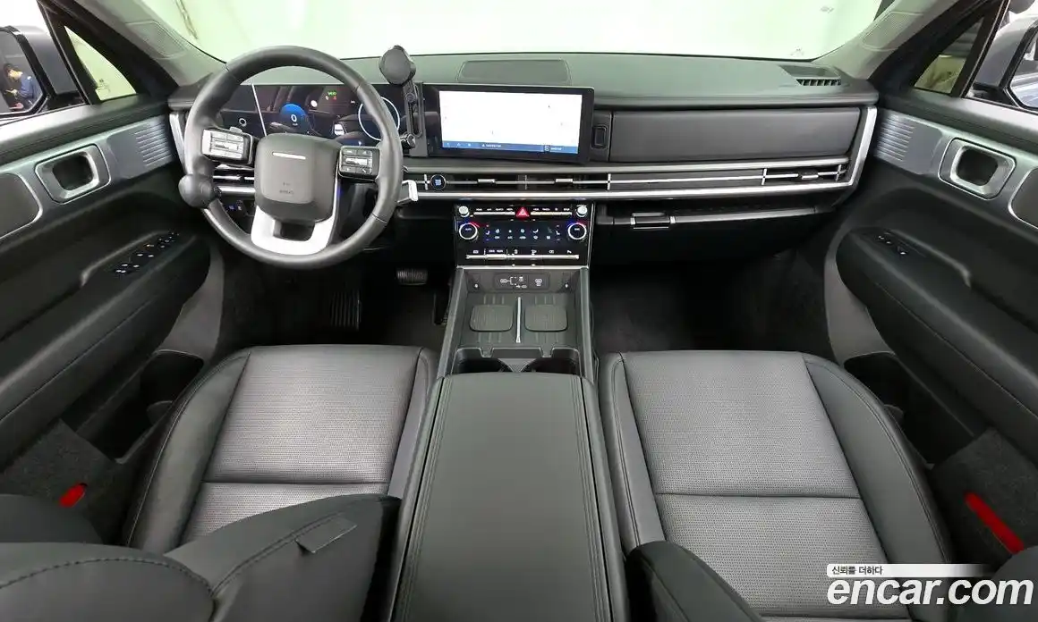 Hyundai Santa Fe 2024 2.5 Автомат в Москве № 126003, фото 13