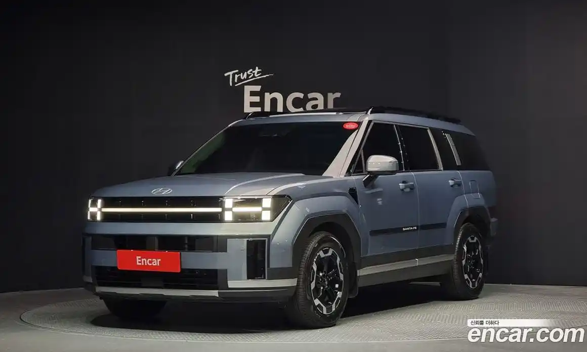 Hyundai Santa Fe 2024 2.5 Автомат в Москве № 126003, фото 14