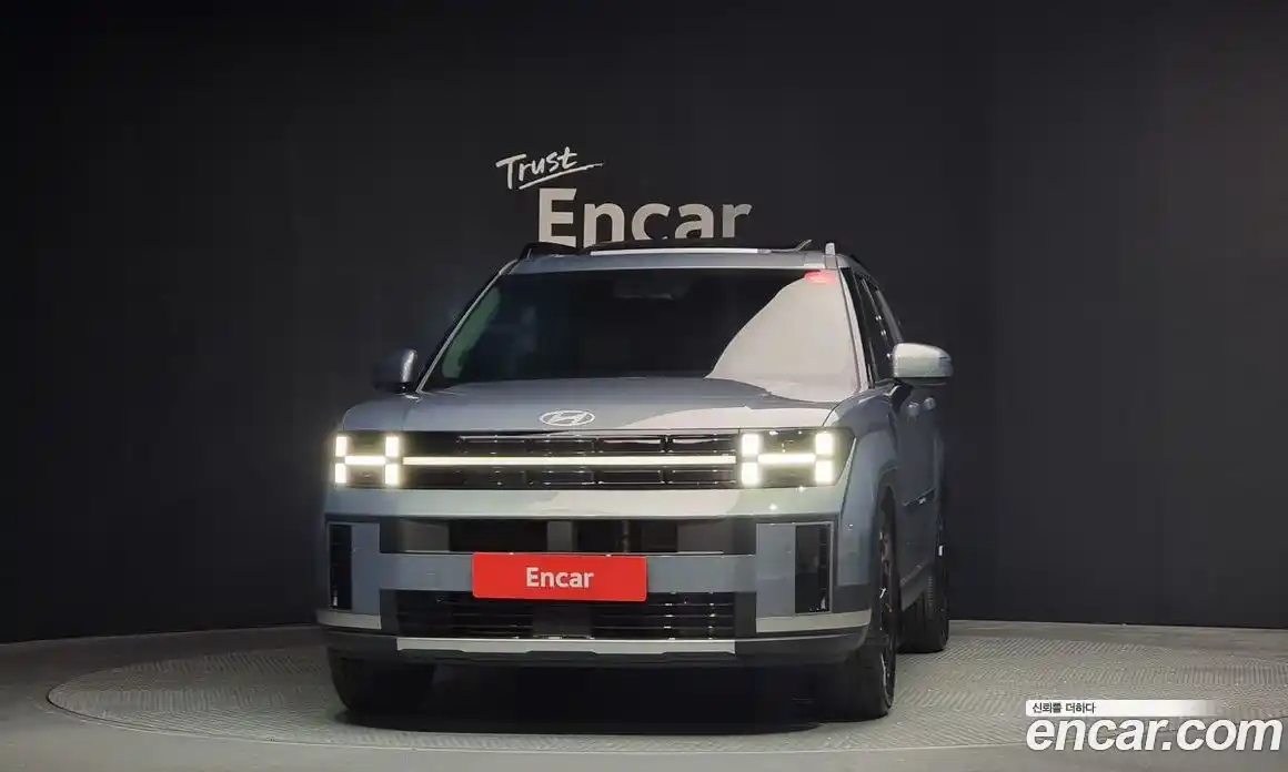 Hyundai Santa Fe 2024 2.5 Автомат в Москве № 126003, фото 15