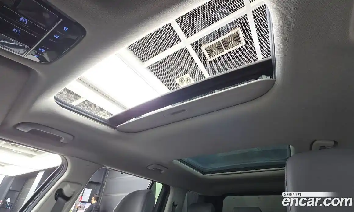 Hyundai Santa Fe 2024 2.5 Автомат в Москве № 126003, фото 16