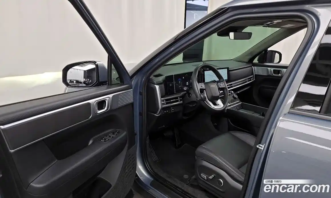 Hyundai Santa Fe 2024 2.5 Автомат в Москве № 126003, фото 4