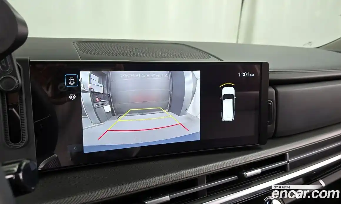 Hyundai Santa Fe 2024 2.5 Автомат в Москве № 126003, фото 5