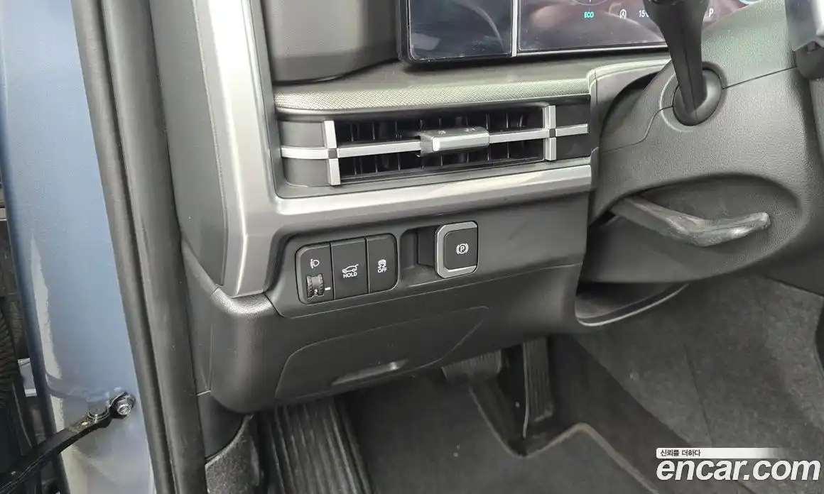 Hyundai Santa Fe 2024 2.5 Автомат в Москве № 126003, фото 6