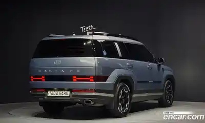 Hyundai Santa Fe 2024 2.5 Автомат в Москве № 126003, миниатюра 9