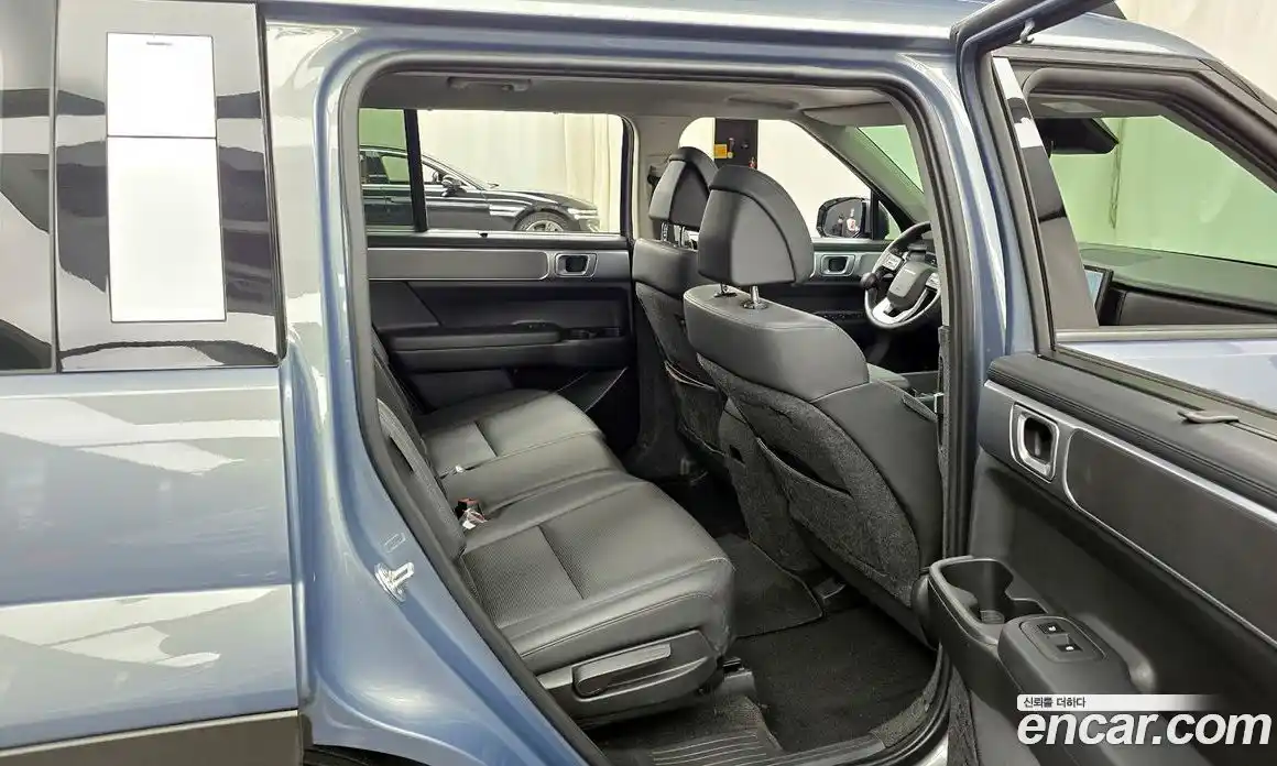 Hyundai Santa Fe 2024 2.5 Автомат в Москве № 126003, фото 10