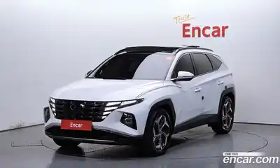 Hyundai Tucson, 2021