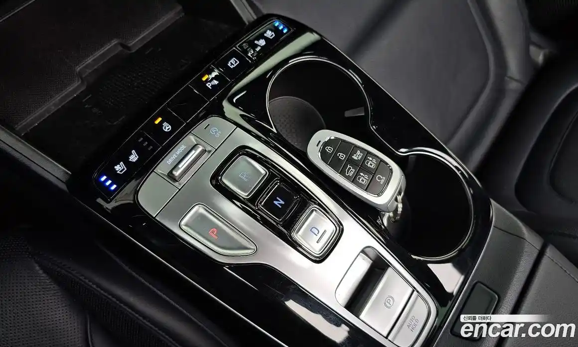 Hyundai Tucson 2021 2.0 Автомат в Москве № 127039, фото 11