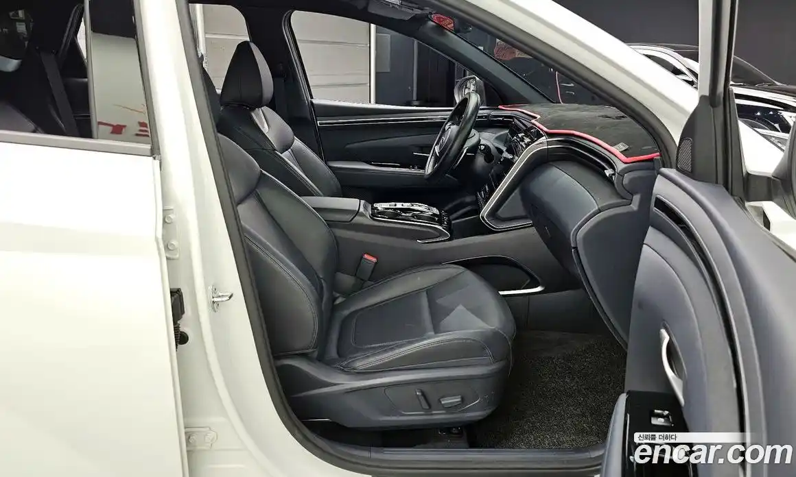 Hyundai Tucson 2021 2.0 Автомат в Москве № 127039, фото 13