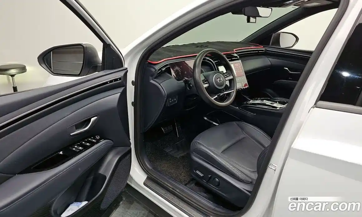 Hyundai Tucson 2021 2.0 Автомат в Москве № 127039, фото 14