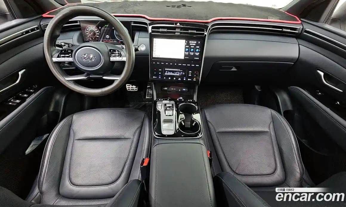 Hyundai Tucson 2021 2.0 Автомат в Москве № 127039, фото 16