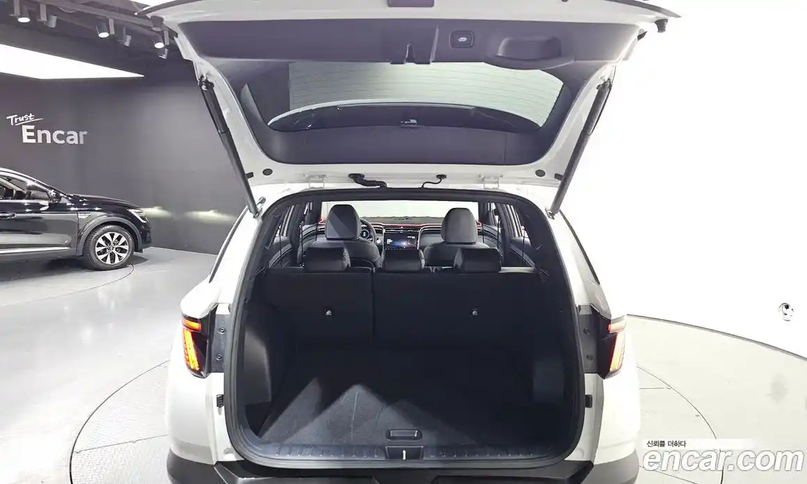 Hyundai Tucson 2021 2.0 Автомат в Москве № 127039, фото 20