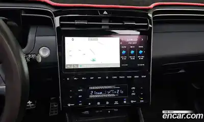 Hyundai Tucson 2021 2.0 Автомат в Москве № 127039, миниатюра 4