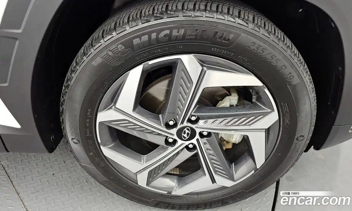 Hyundai Tucson 2021 2.0 Автомат в Москве № 127039, фото 5