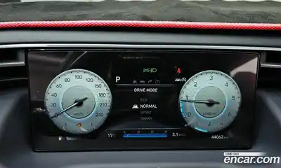 Hyundai Tucson 2021 2.0 Автомат в Москве № 127039, миниатюра 7